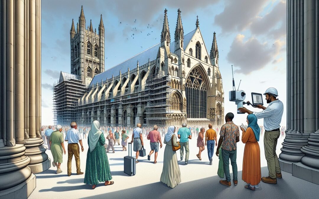 Preserving History: The Evolution of Canterbury Cathedral